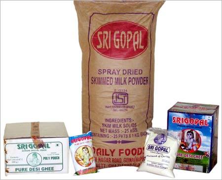 Dairy Products