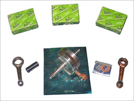 Crank & Connecting Rod