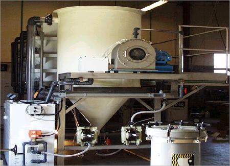 Acid Regeneration System