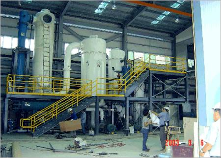 Acid Regeneration System