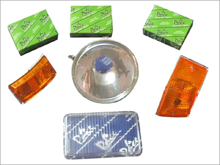 Light & Indicator Glass