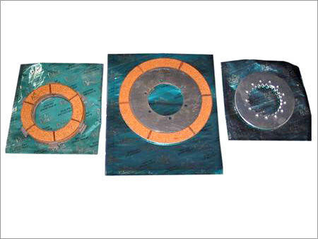 Clutch Plates