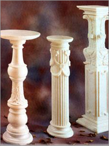 Marble stand