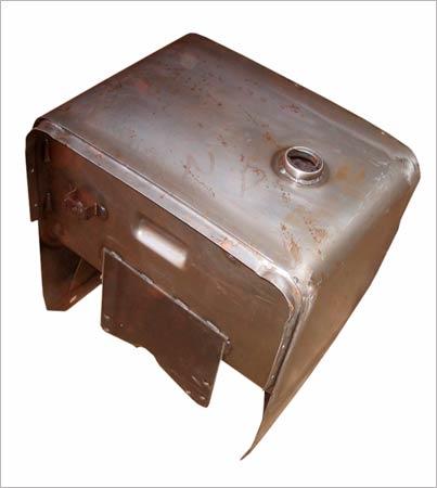 Fuel Tank -Square Sheet