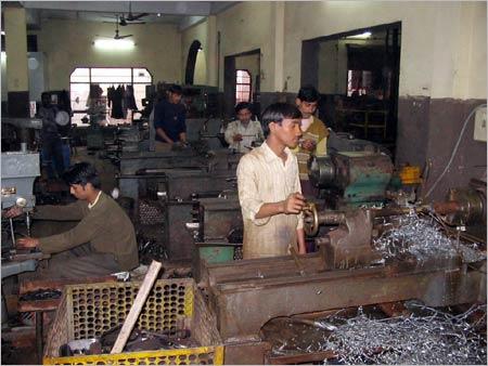 Machine Shop