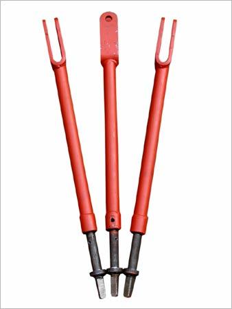 Spindle & Guide Assembly