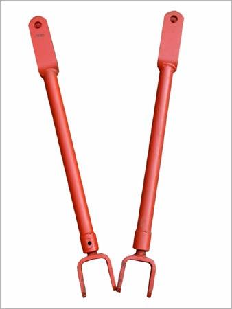 Fork & Guide Assembly