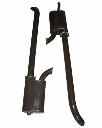 Silencer Assembly