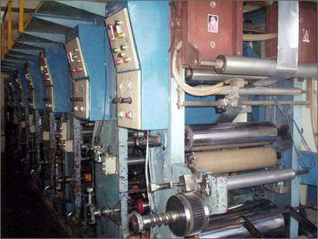 Printing Machinery