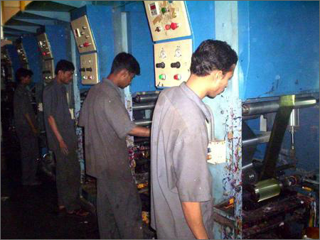 Printing Machinery