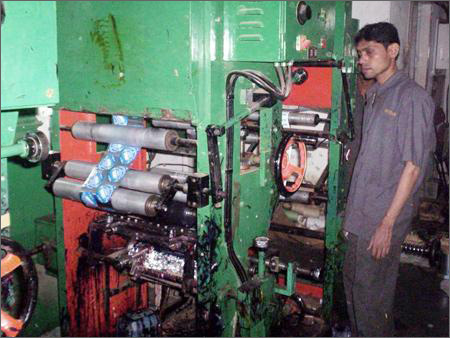 Packaging and Printing Machinery