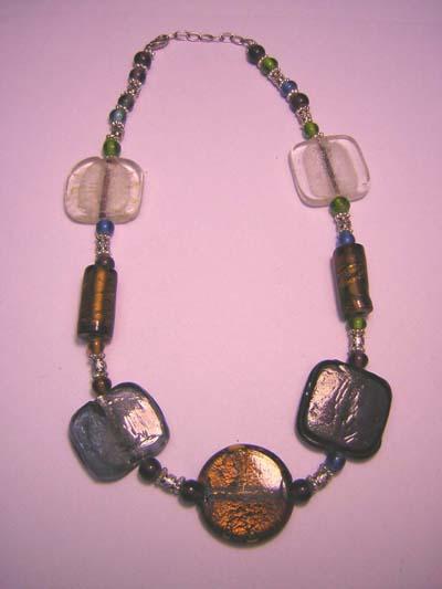 Beaded Necklace