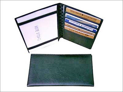 Leather Wallets - Genuine Leather