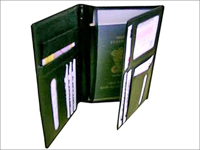 Leather Wallets - Genuine Leather