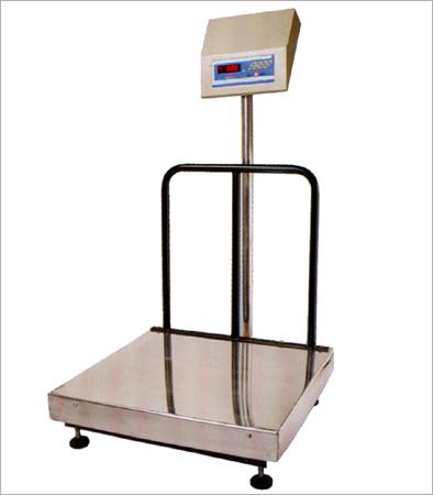 Platform Electronic Weighing Scale