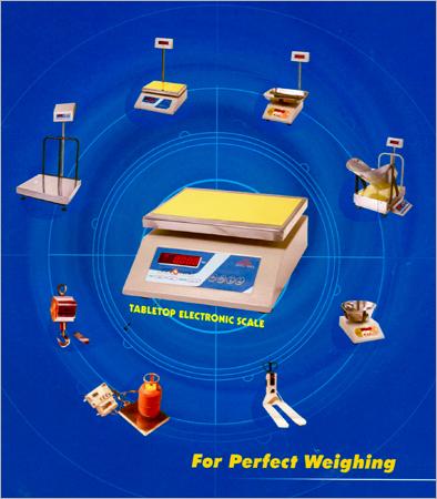 Electronic Weighing Scale