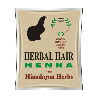 Herbal Hair Henna with Himalayan Herbs