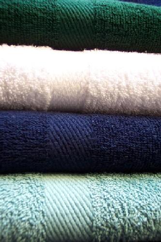 Designer Bath Towels