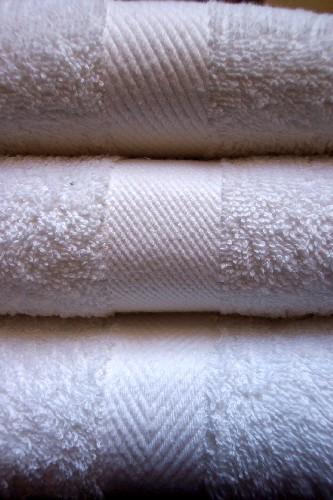 Luxury Bath Towels