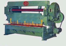 Guillotine Sheering M/c, Power Press, Press Brake