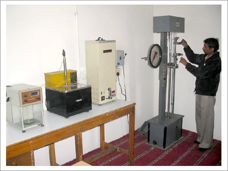 Testing & Laboratory