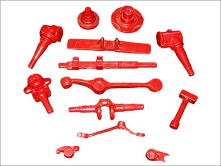 Forged Products