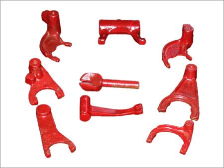 Forged Products & Equipment