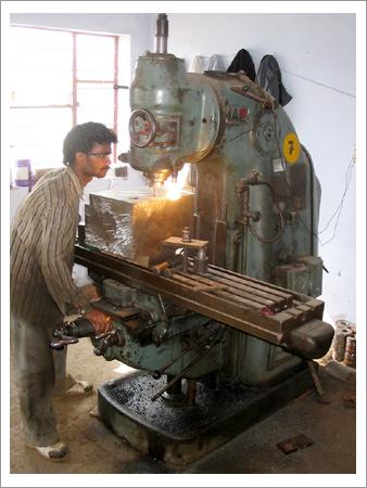 Milling Machinery