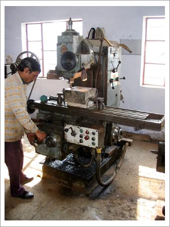 Milling Machinery