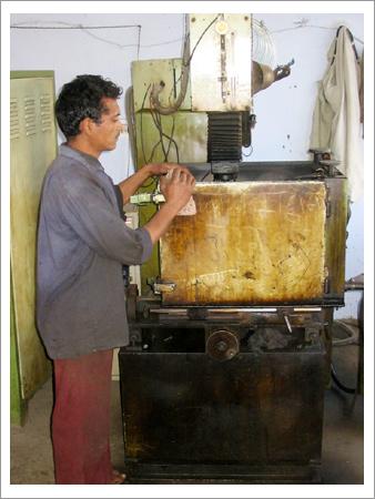 EDM Machine