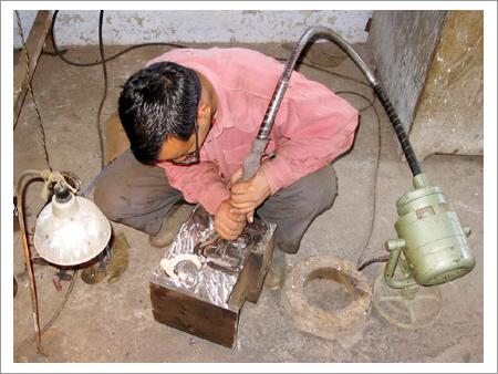 Die Making Machine