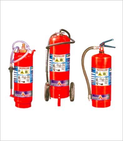 Mechanical Foam (AFFF) Type Fire Extinguisher