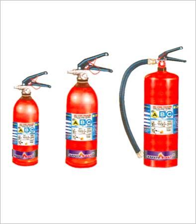 ABC Type Fire Extinguisher