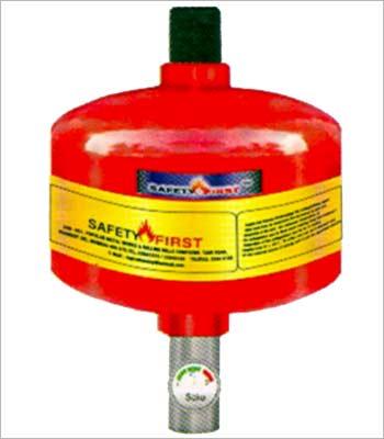 Automatic Modular Type Fire Extinguisher
