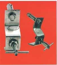 Dry Stone Cladding Clamps - Premium Quality Material, High Strength, Compact Design | Anti-corrosive, Dimensionally Accurate, Rust Resistant