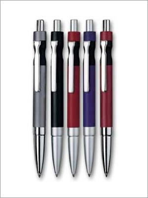 Button Press Ball Pens