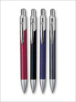 Button Press Ball Pens