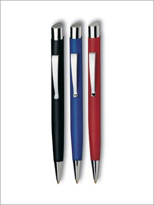Button Press Ball Pens