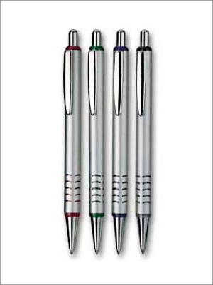 Button Press Gripper Ball Pens