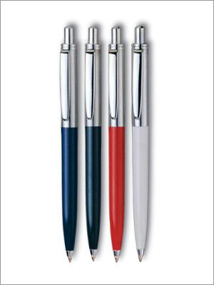 Half Metal Ball Pens - Metal