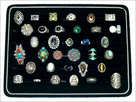 Silver Jewelry-Rings