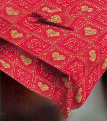 Xmas Table cloth