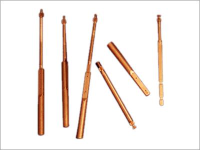 Steering Shaft & Shaft Tubes