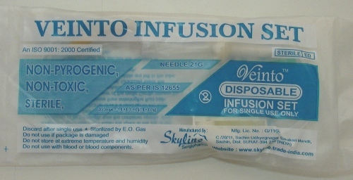 Infusion Set