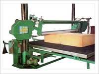 Horizontal Foam Cutting Machine