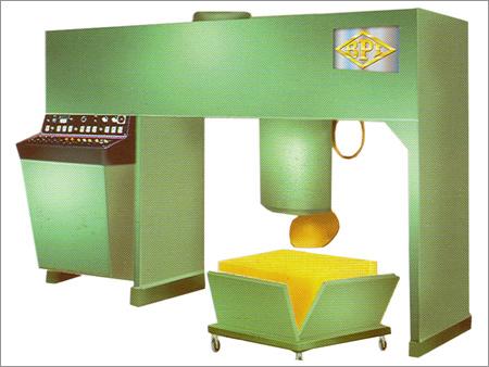Batch Foaming Machine (Bridge Type)