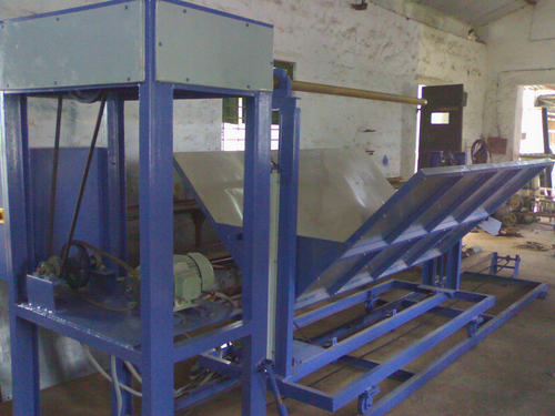 Foam Boring Machine
