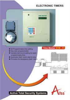 School/Factory Timer