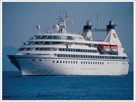 Cruise Ship