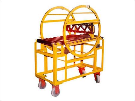 Trum Table with Trolley